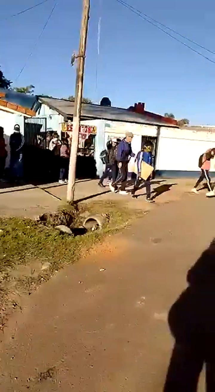La escuela que funciona en una unidad básica