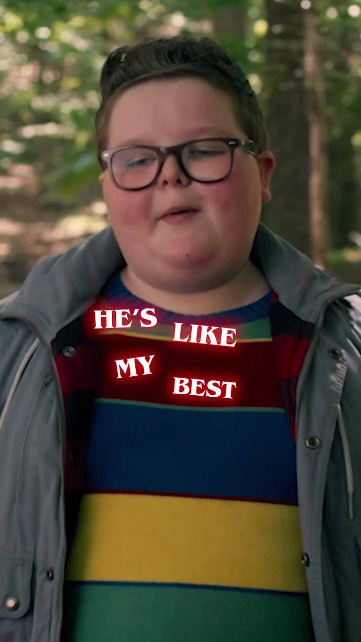 Jake Connelly en Stranger Things
