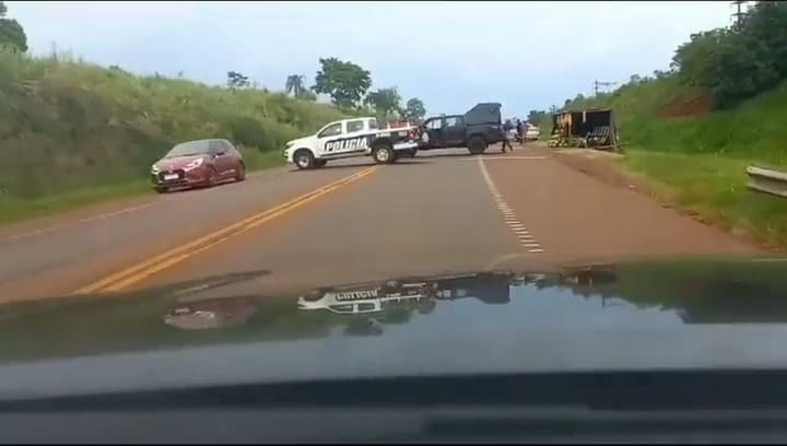 Misiones choque