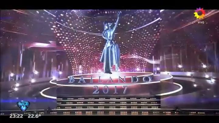 Mica Viciconte bailó al ritmo de Charly García