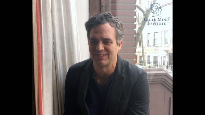 Mark Ruffalo habla de su depresión - Fuente: YouTube
