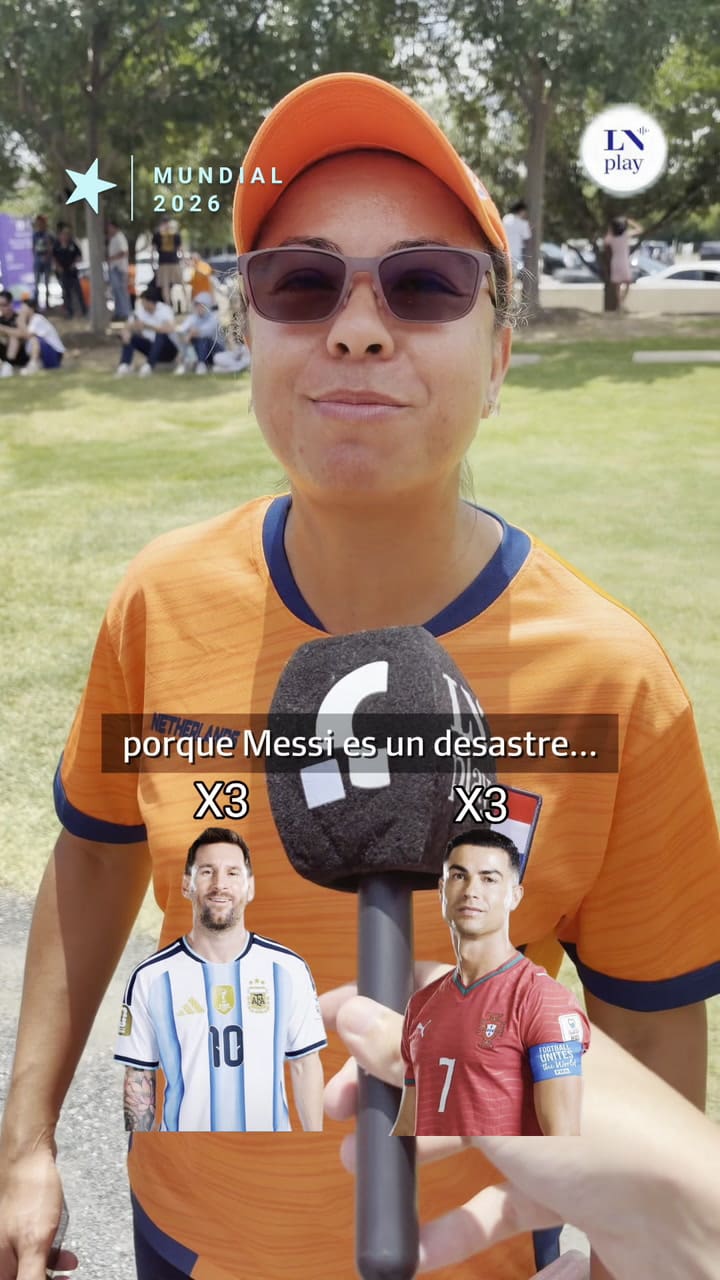 ¿Messi o Cristiano Ronaldo?
