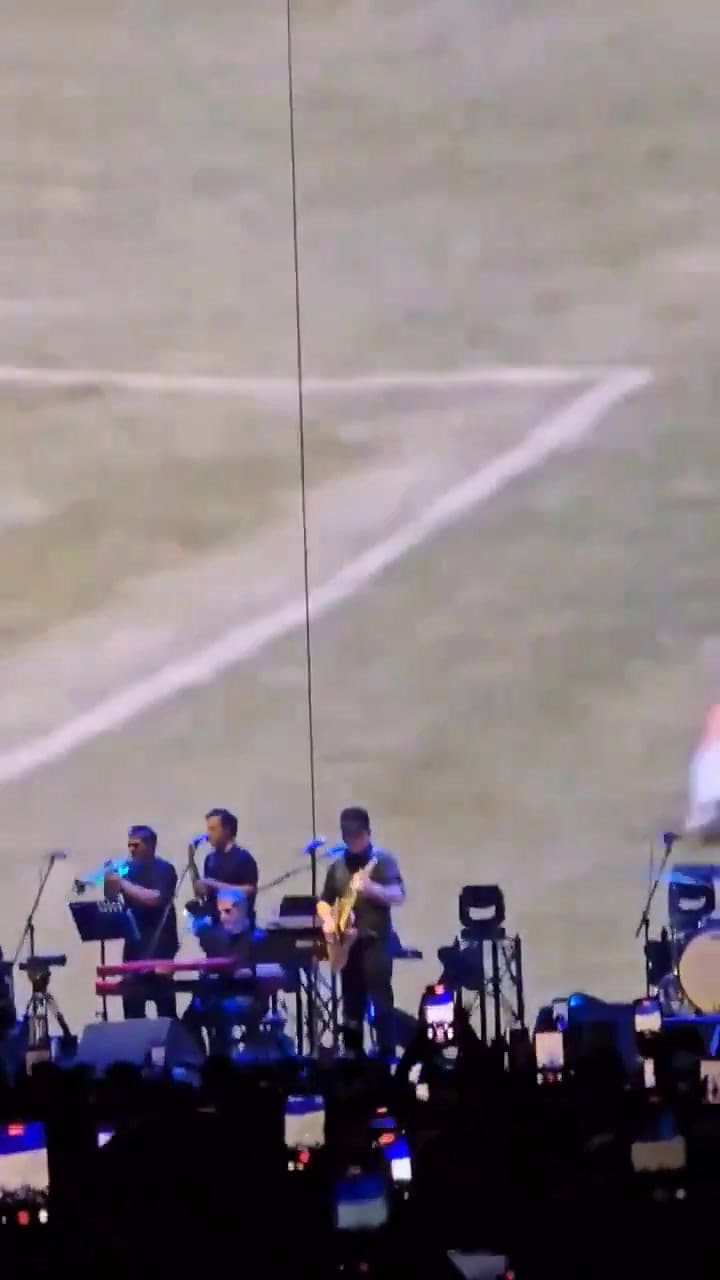 El homenaje a Maradona