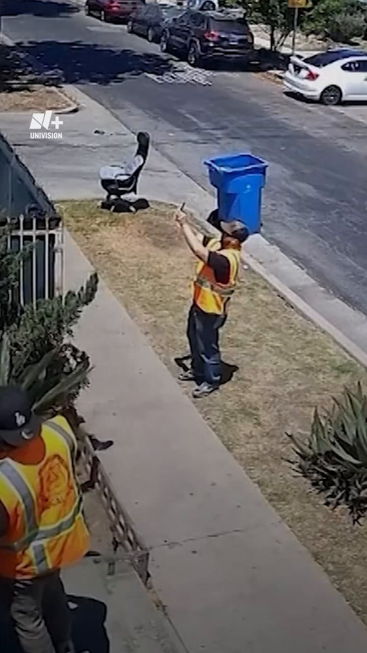 Así operó el ICE con su presunta nueva modalidad en Los Ángeles