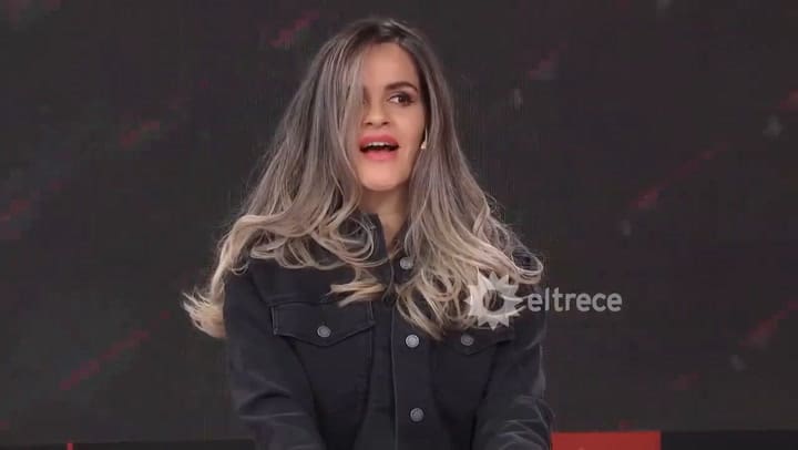 Mariela 'La Chipi' habló de la salud de Dady Brieva: 'Estuvo internado por otra cosa' - Fuente: eltr