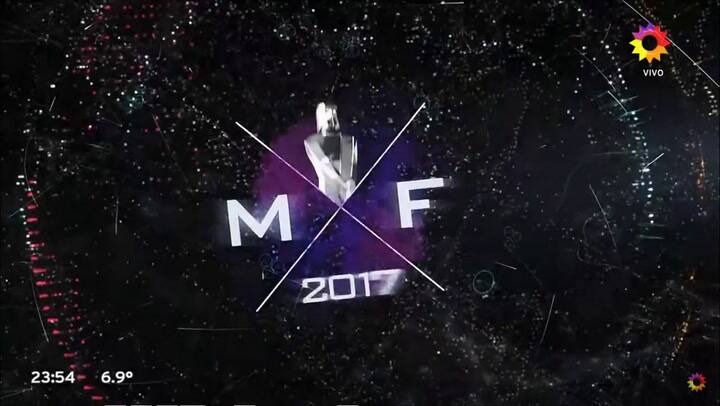Martín Fierro 2017: Intratables