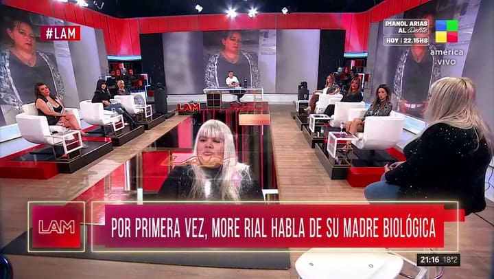 Morena Rial contó su trágico episodio con Tinder