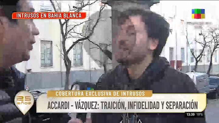 Andrés Gil respondió a las acusaciones