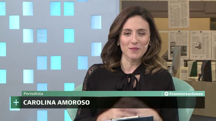 Entrevista a Soledad Pastorutti. Por Carolina Amoroso