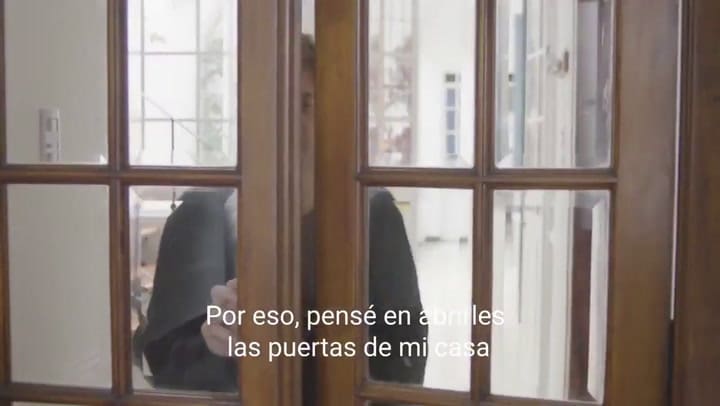 El spot de Kicillof para las PASO - Fuente: Twitter