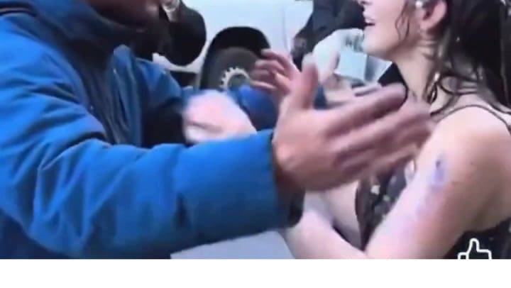 Se recibió de abogada y lo primero que hizo fue ir a festejar con el "trapito" que le guardó un lugar para estacionar durante toda la carrera