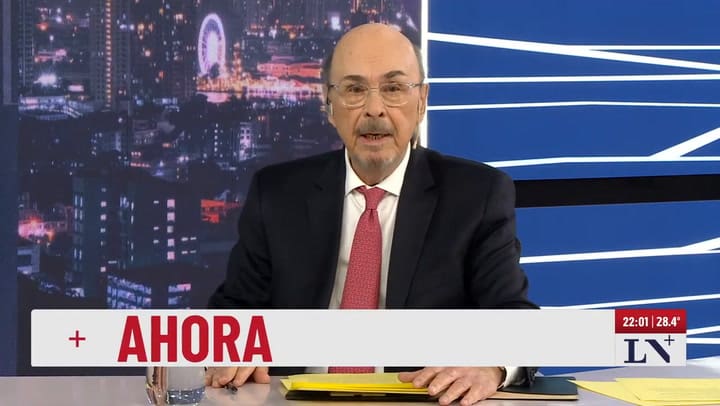 Los hábitos detestables de los servicios de inteligencia: el editorial de Joaquín Morales Solá