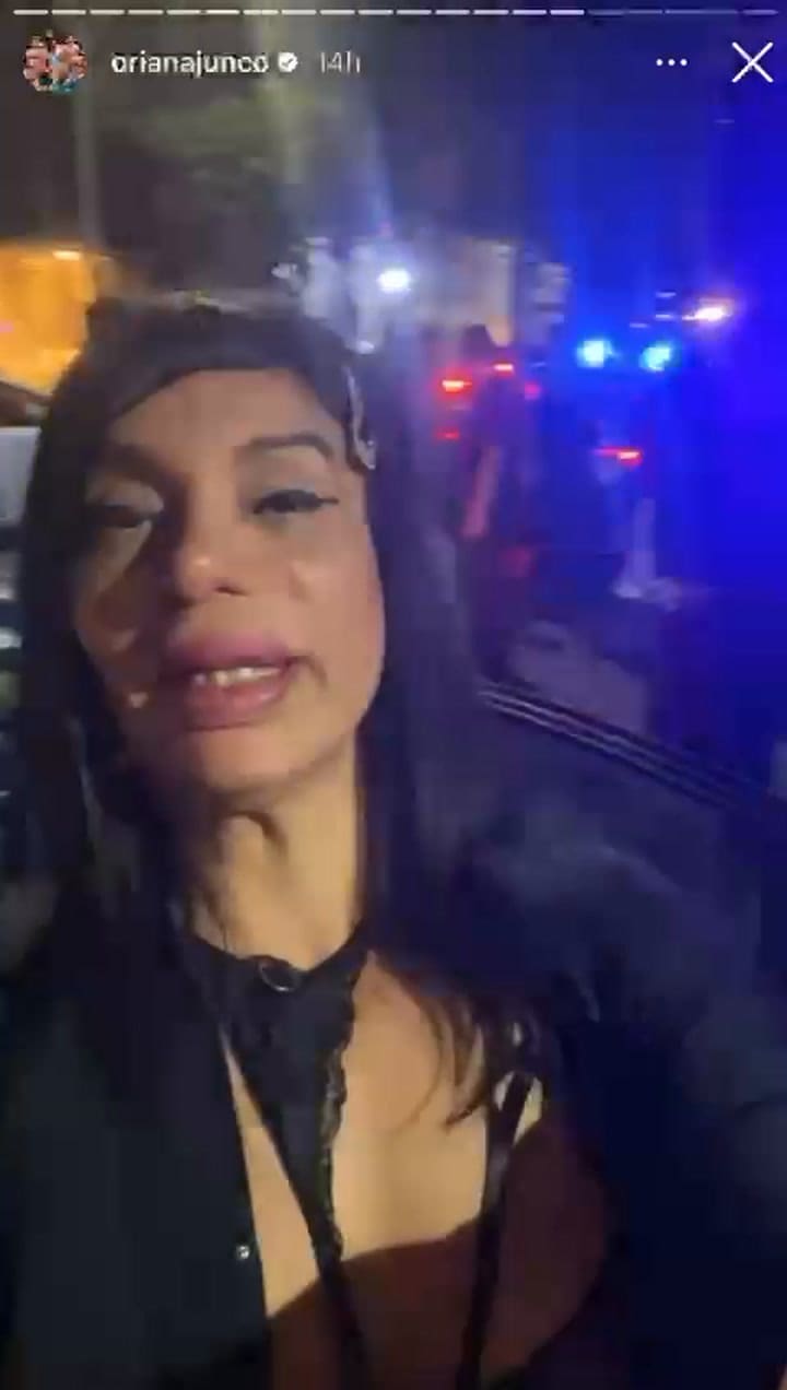 Oriana junco