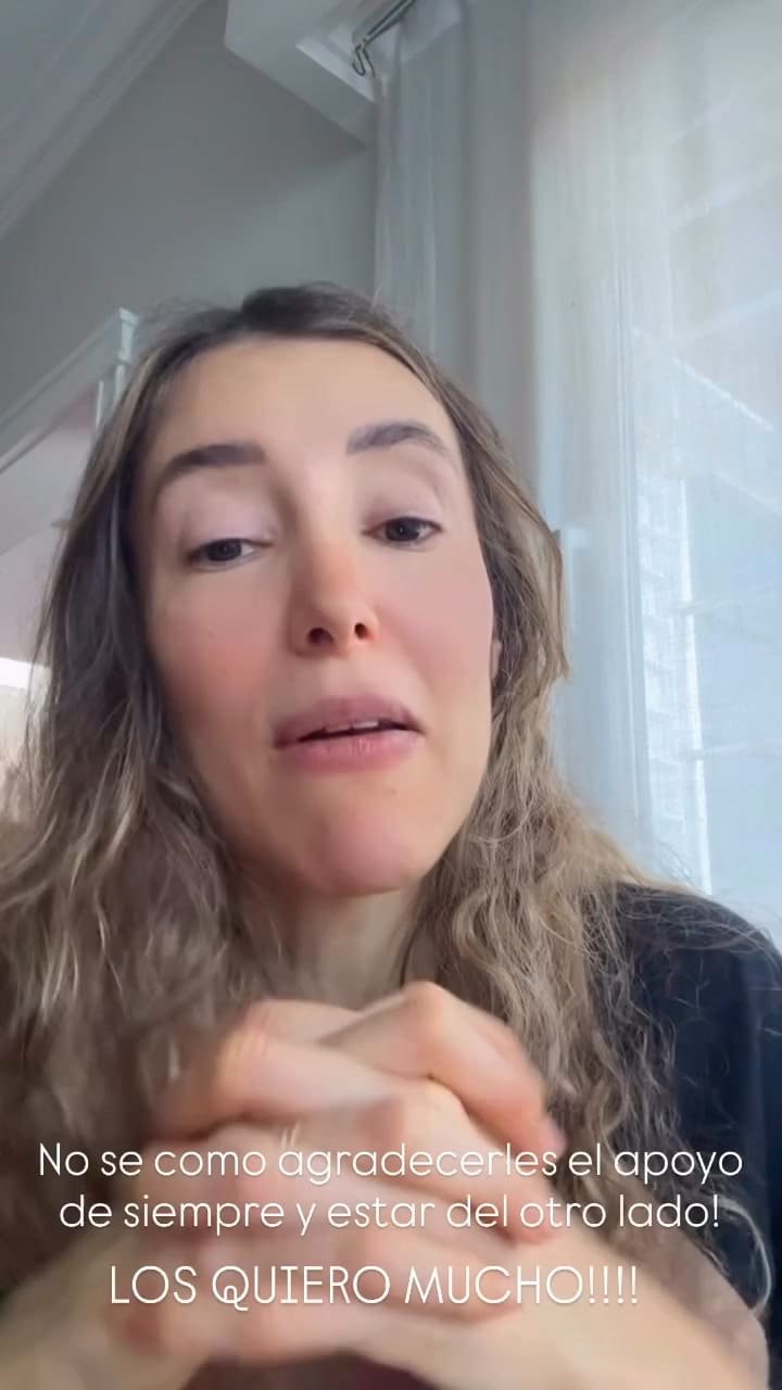 Puli le agradeció a sus seguidores por el apoyo - pulicocina