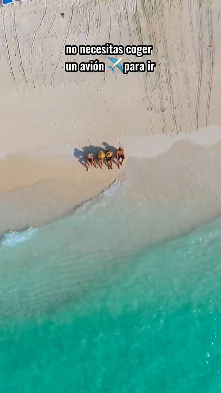 La isla que está muy cerca de Miami y es el destino turístico ideal para visitar