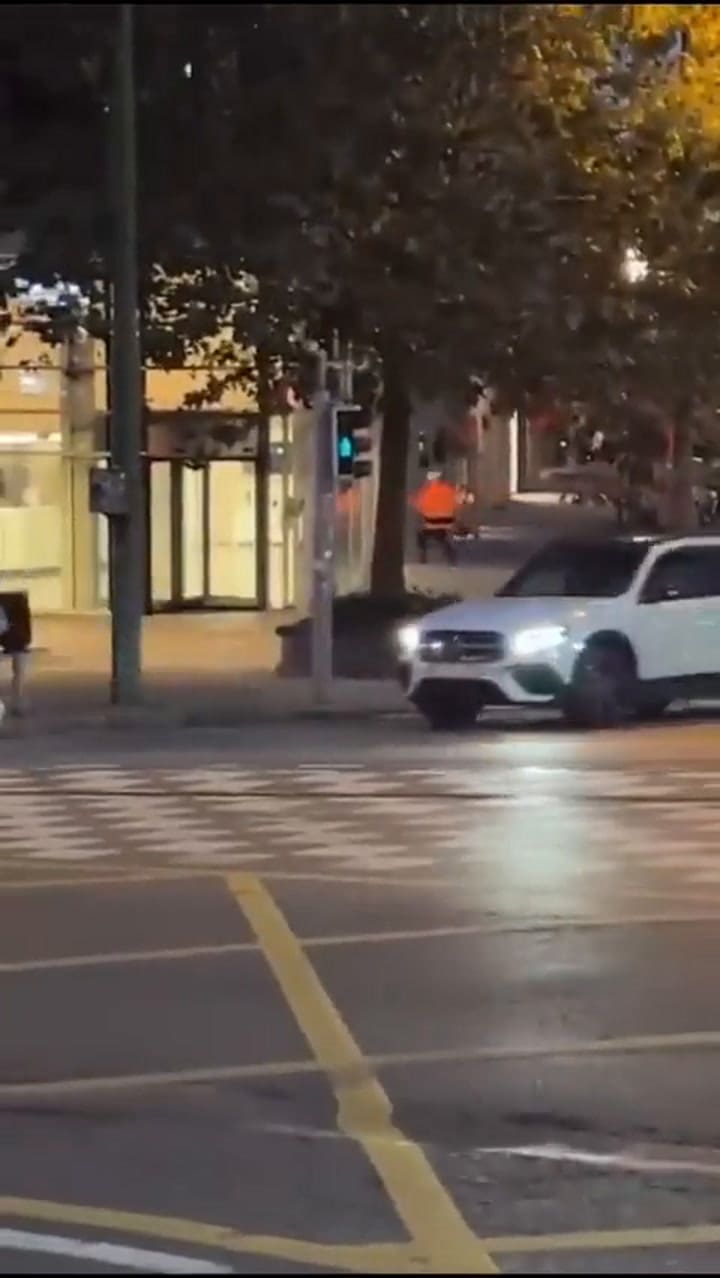 Ataque terrorista en Bruselas
