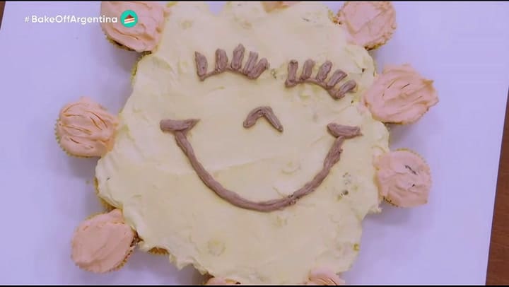 Belén quedó eliminada con una torta que desató una catarata de memes