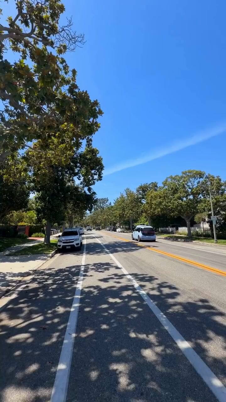 Así son los autos autónomos que circulan por California