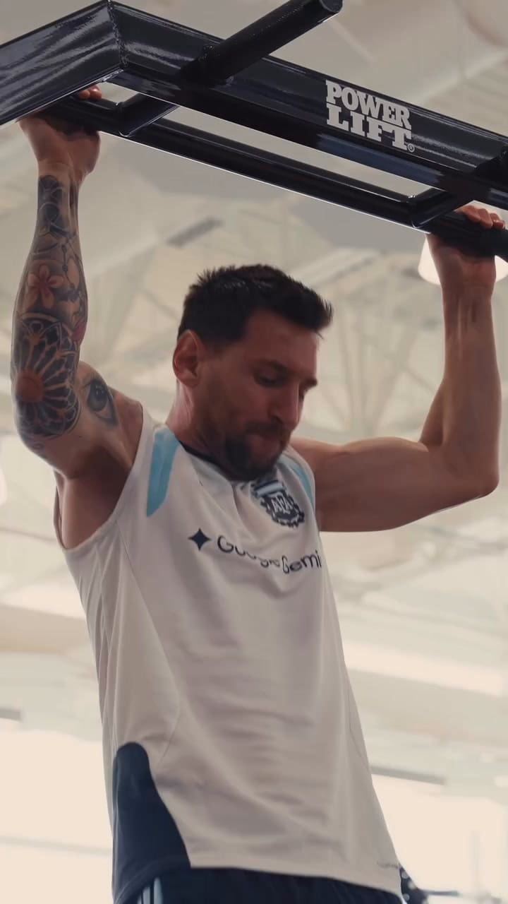 El video de Messi por el día de su cumpleaños