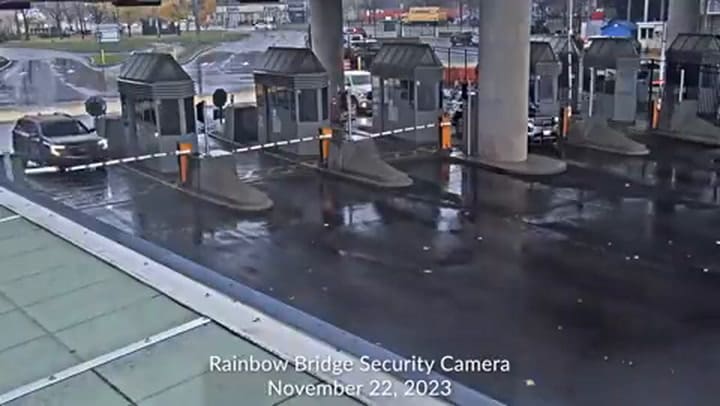 Video Accidente