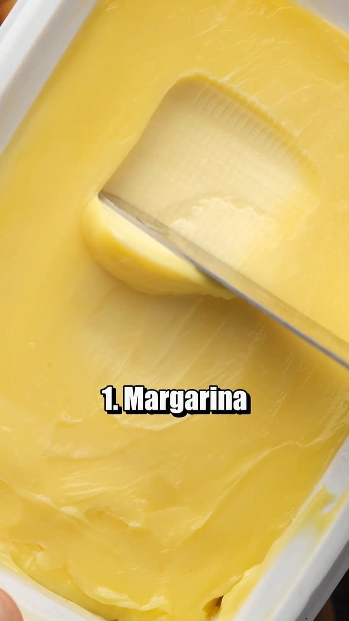 Alimentos malos para el cerebro