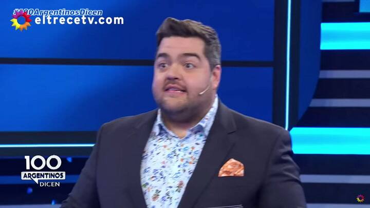 La promesa de una embarazada a Barassi a cambio de unos puntos