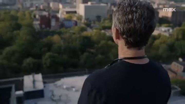 Tráiler oficial de The Pitt