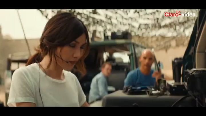 Stratton, fuerzas especiales, tráiler