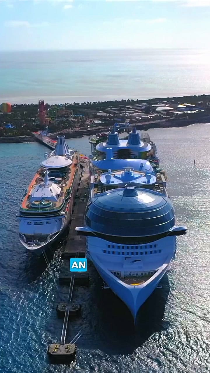 Crucero Más Grande