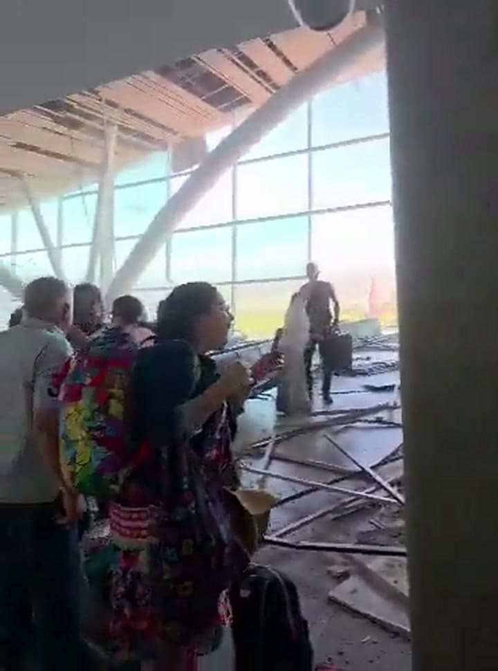 Terremoto en Colombia