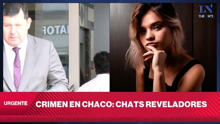 La detenida confesó el homicidio
