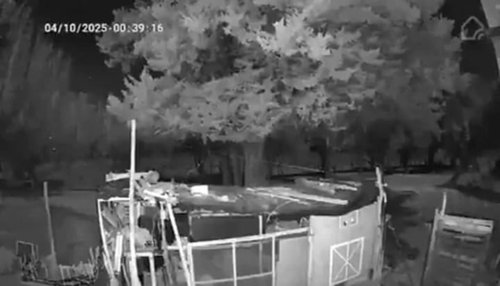 Destello en Mendoza