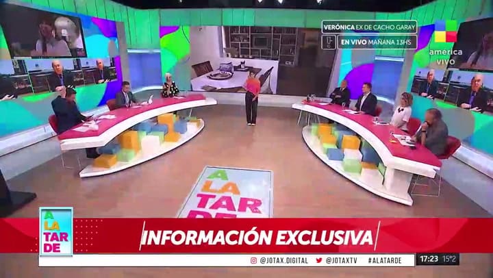 Sandra Jacobson apuntó contra su hermana Paula: 'Es un panqueque'