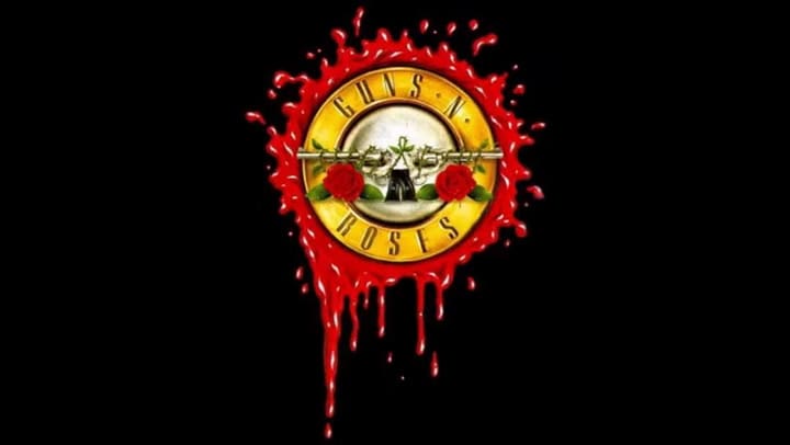 Guns N' Roses - Look at your game, girl
