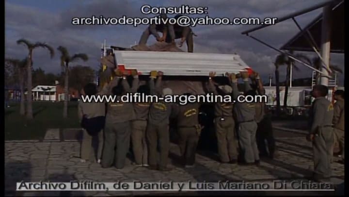 Piletas Coconor en 1998