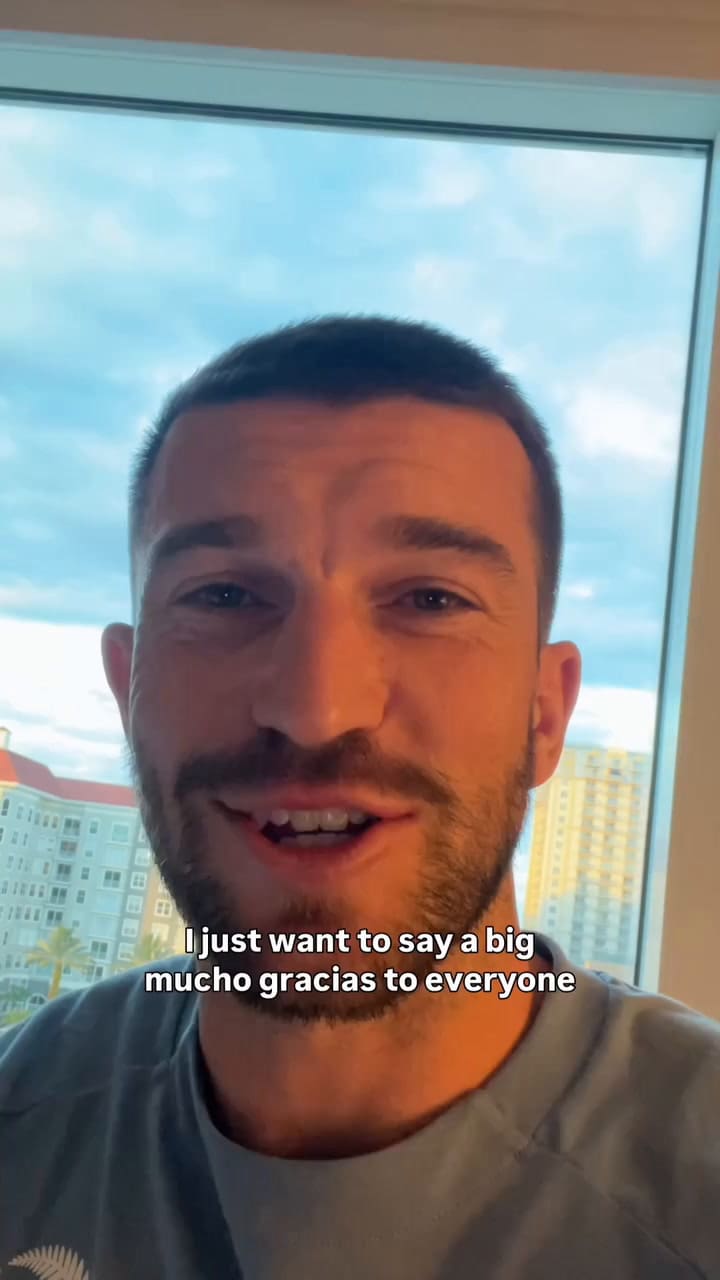 El video de Tim Payne tras superar los cinco millones de seguidores en Instagram