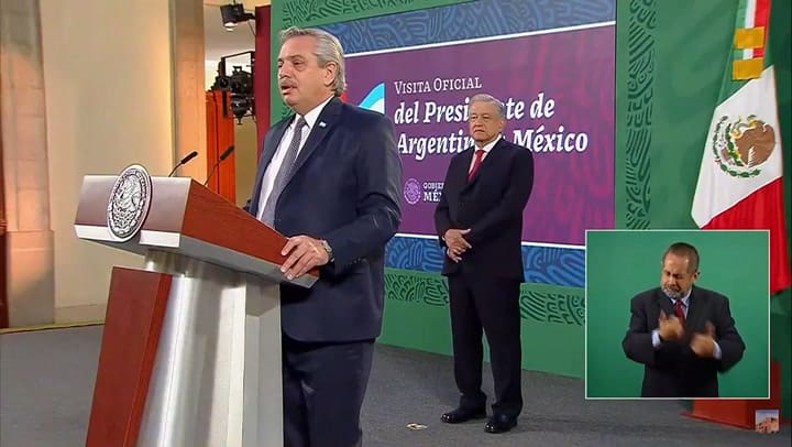Alberto Fernández se refirió a la producción latinoamericana de las vacunas