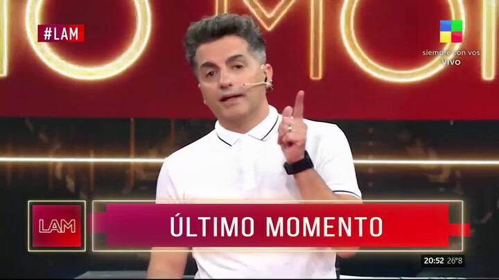 Virginia Gallardo contestó a las críticas de Yanina Latorre