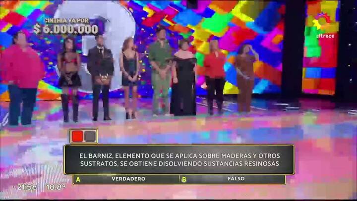 Los 8 escalones