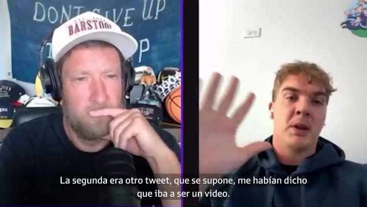 Hayden Davis y el plan sobre $LIBRA