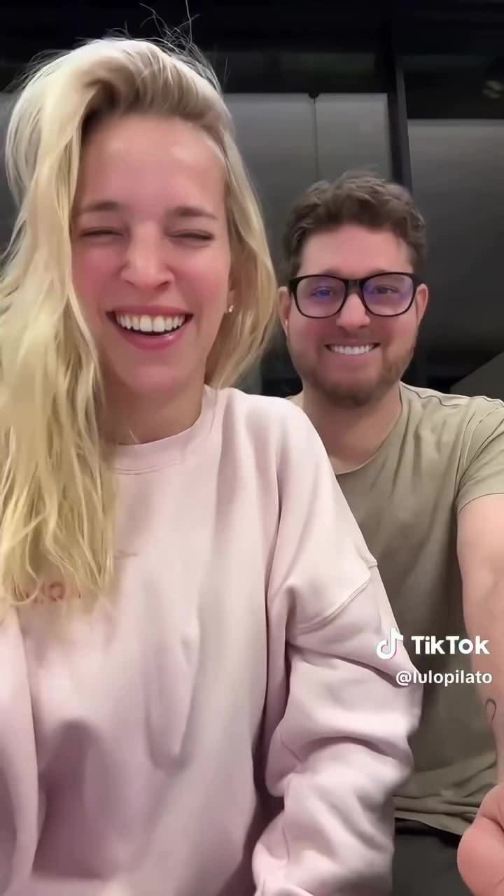 El video que le dedicó Luisana Lopilato a Michael Bublé por sus 50