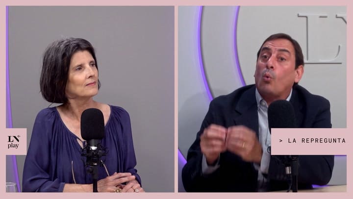 LA REPREGUNTA