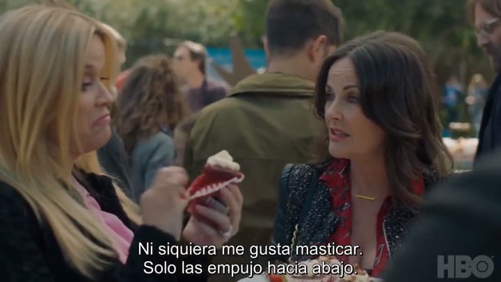 Trailer de la segunda temporada de Big little lies - Fuente: YouTube