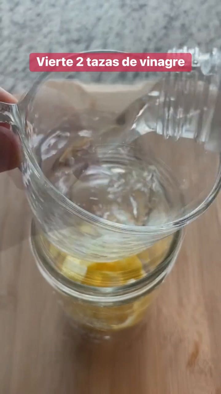 Truco para desengrasar la cocina