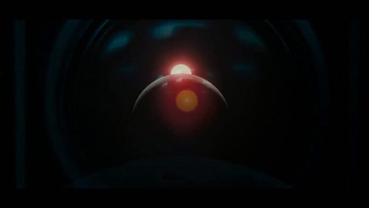 Tráiler 2001: Una odisea en el espacio