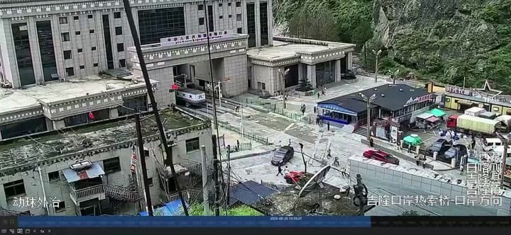 Las imágenes más impresionantes de las inundaciones en Nepal