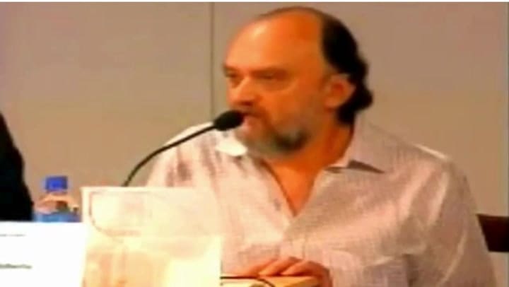 La reivindicación de las malas palabras por parte de Roberto Fontanarrosa