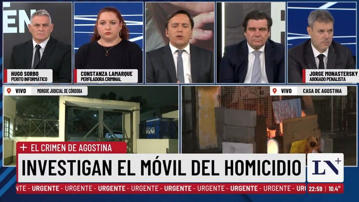 No Se Descarta Que Haya Cómplices Ministro De Seguridad De Córdoba