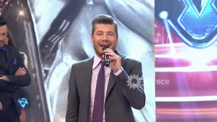Consuelo Peppino y Agustín Reyero mostraron su pericia para el rock
