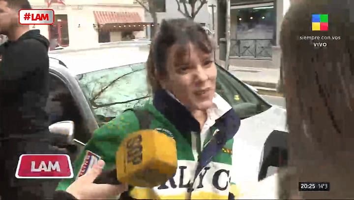 La palabra de Gime Accardi tras los rumores